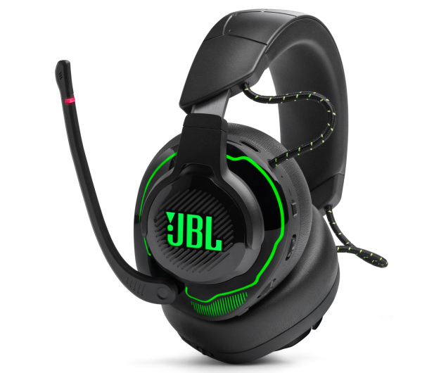 JBL QUANTUM 910 X WL czarno-zielone - 1132156 - zdjęcie 2